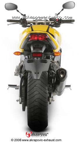 Akrapovic YAMAHA FZ1